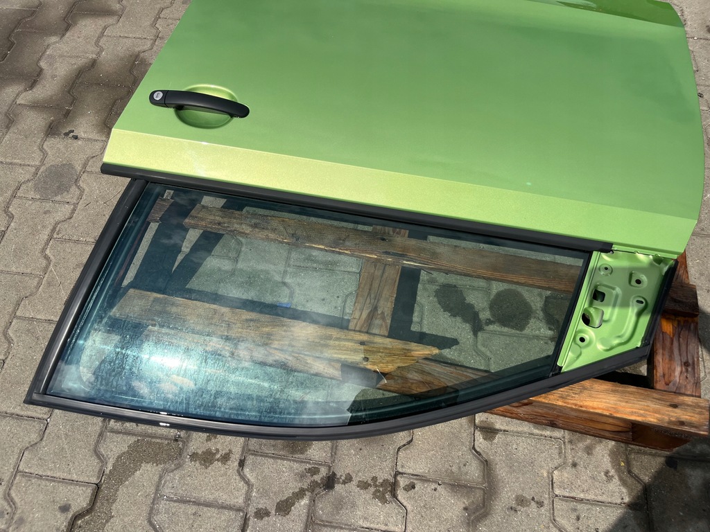 фото №12, Skoda citigo 1.0 mpi 2013r дверь левая перед передние оригинал europa