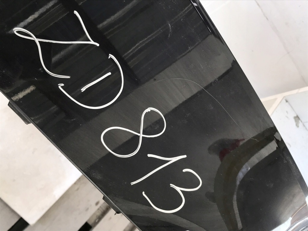 фото №10, Vw t-roc lift накладка молдинг бампера задня 2ga807725