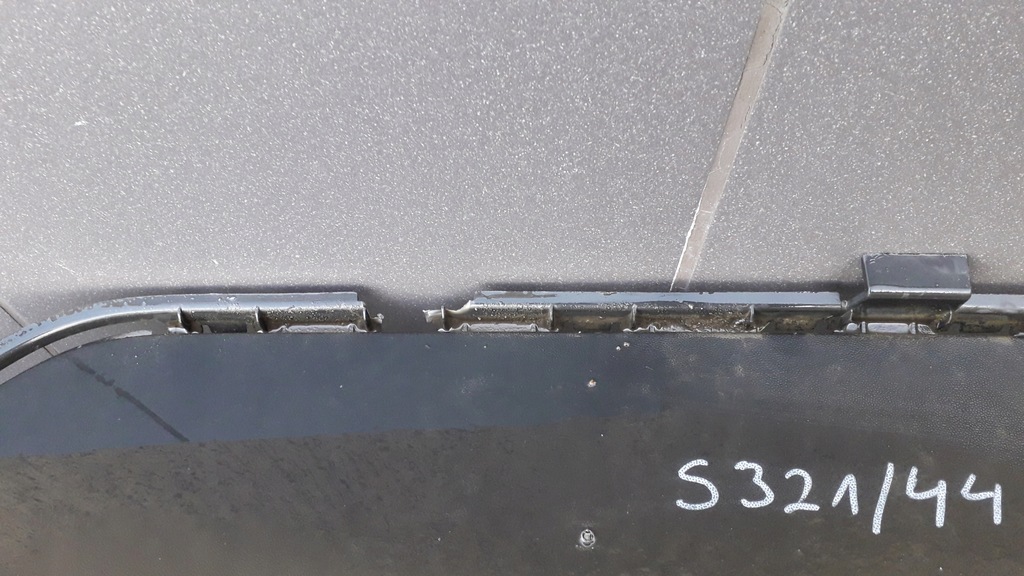 фото №14, Vw t-roc накладка бампера задня pdc 2ga807521p