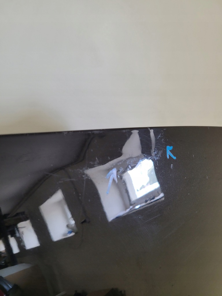 фото №5, Volvo xc60 ii 2 капот крышка двигателя оригинал oem 3142557