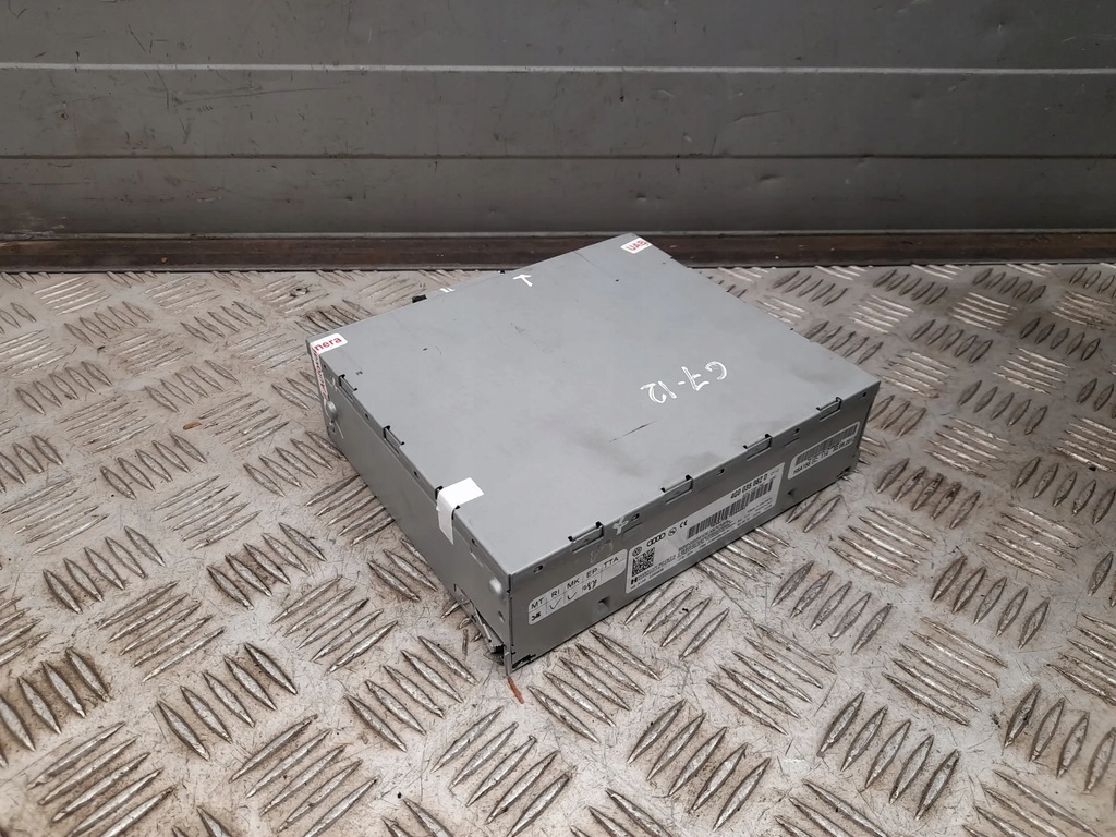 фото №8, Audi a6 s6 c7 4g 4g0035082d навигация gps заводской