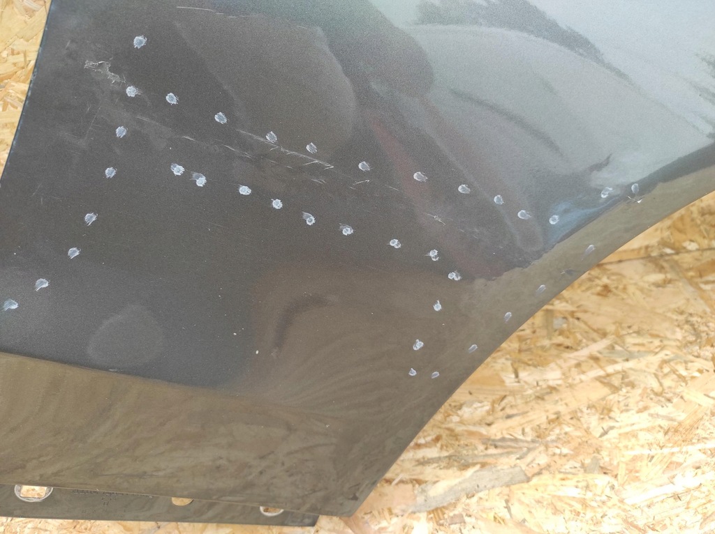 фото №6, Крила правий mercedes c klasa 205