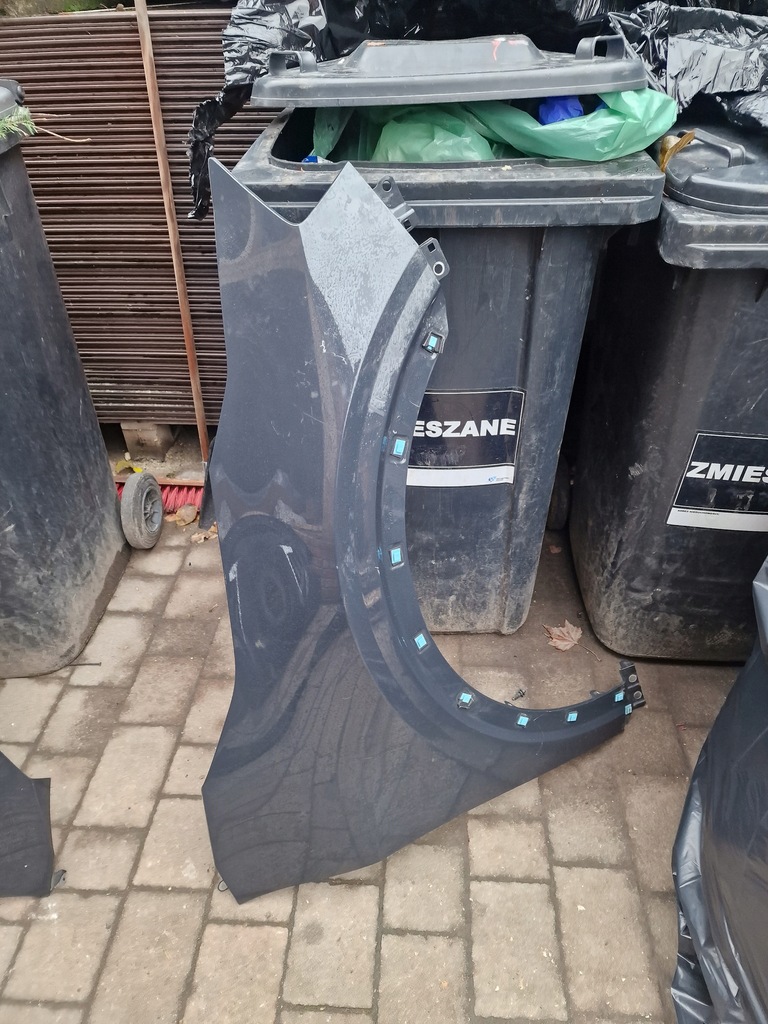 фото №1, Крыло kia sportage v 5 правый