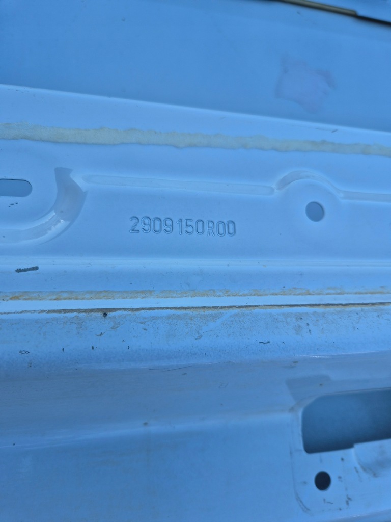 фото №14, Toyota proace citroen jumpy . дверь правое раздвижные .