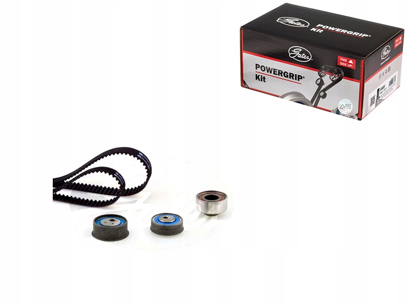 фото №1, Набор ремень распределительного вала mitsubishi galant ix grandis outlander i 2.4