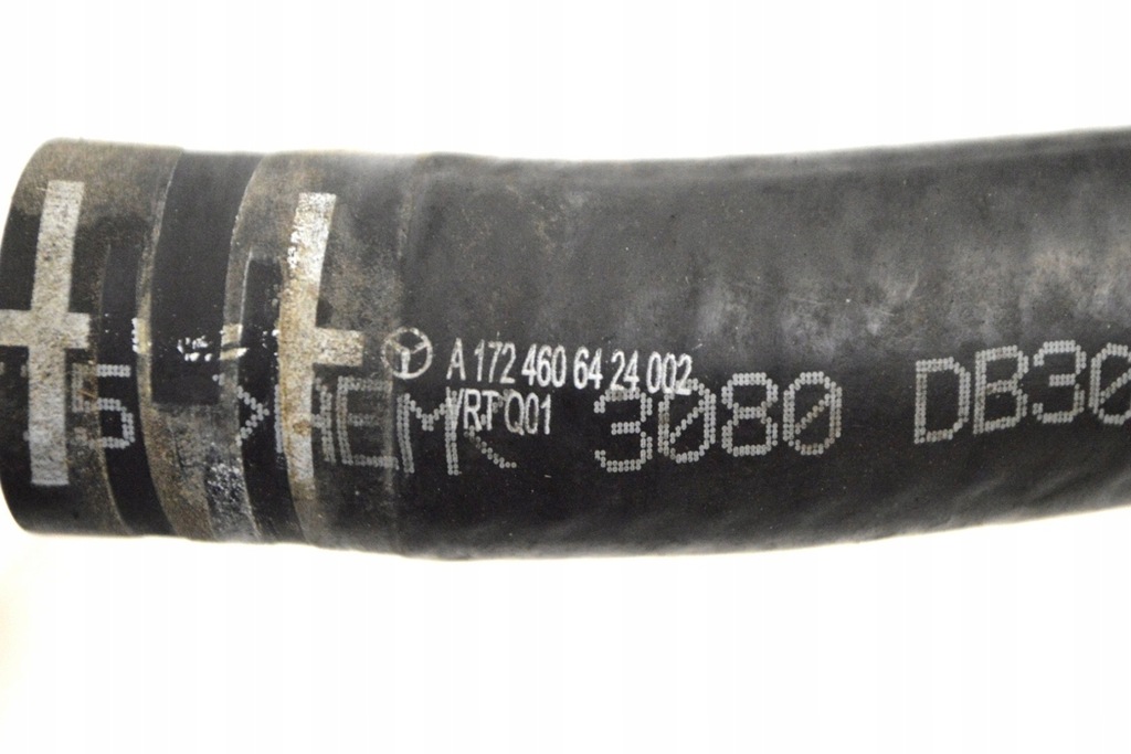 фото №5, Mercedes r172 slk250d 2016 rhd wąż усилителя руля