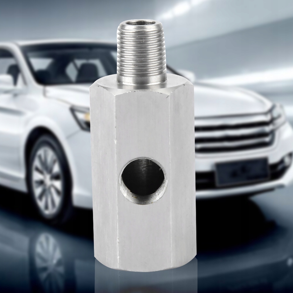 фото №6, Адаптер датчика давления масла 1/8" do адаптер npt