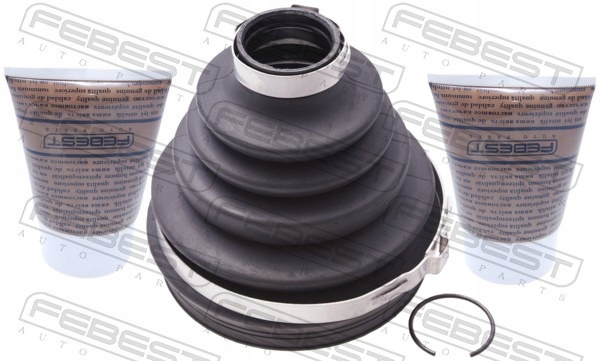 фото №3, Захист шарнір привідного зовнішнього nissan pathfinder iii