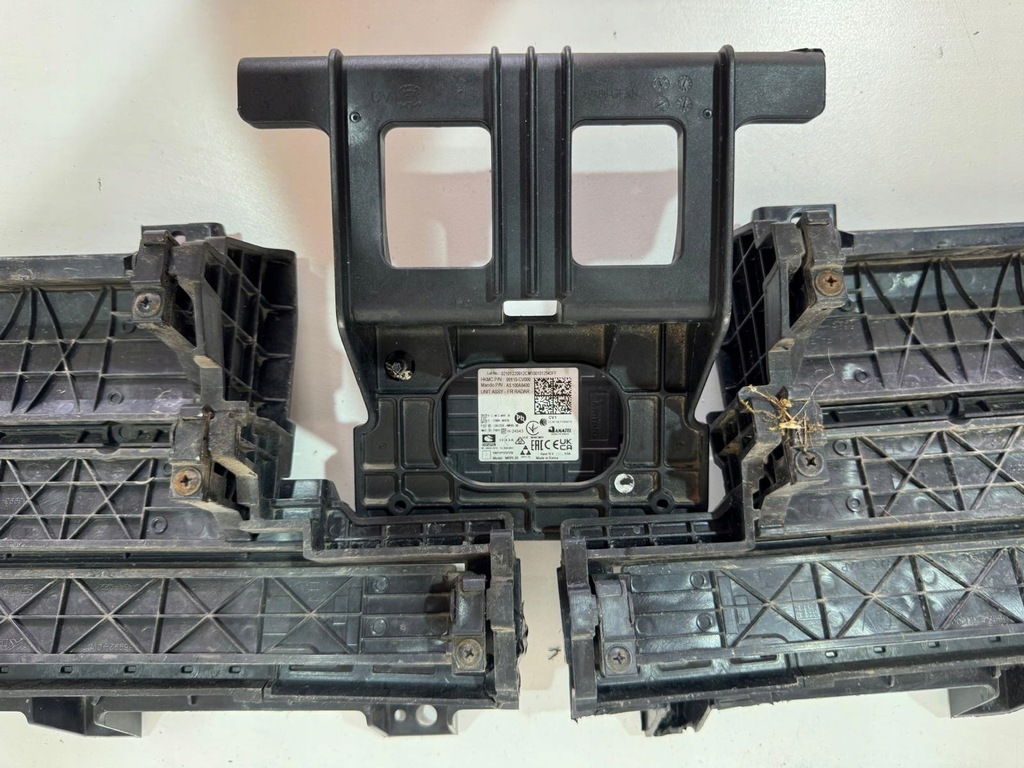 фото №6, Kia ev6 модуль радар distronic кронштейн кронштейн оригінал