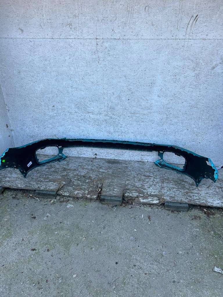 фото №3, Vw t-cross r-line 2gm807221a бампер перед