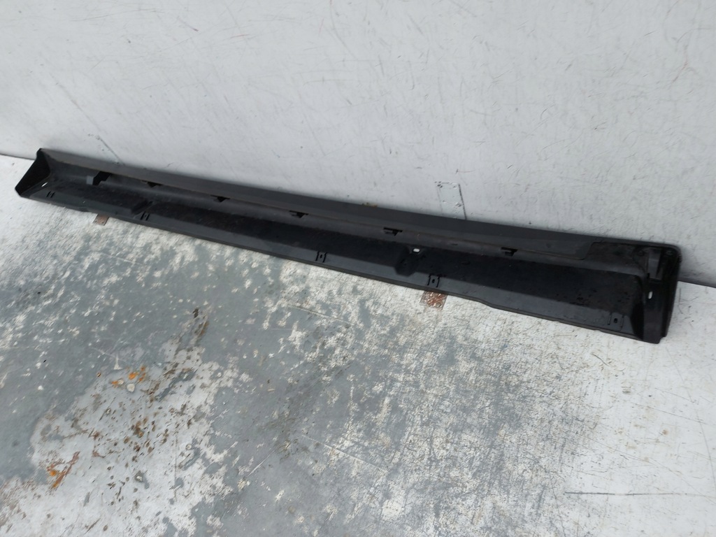 фото №8, Mitsubishi outlander 3 iii молдинг поріг поріг лівий накладка