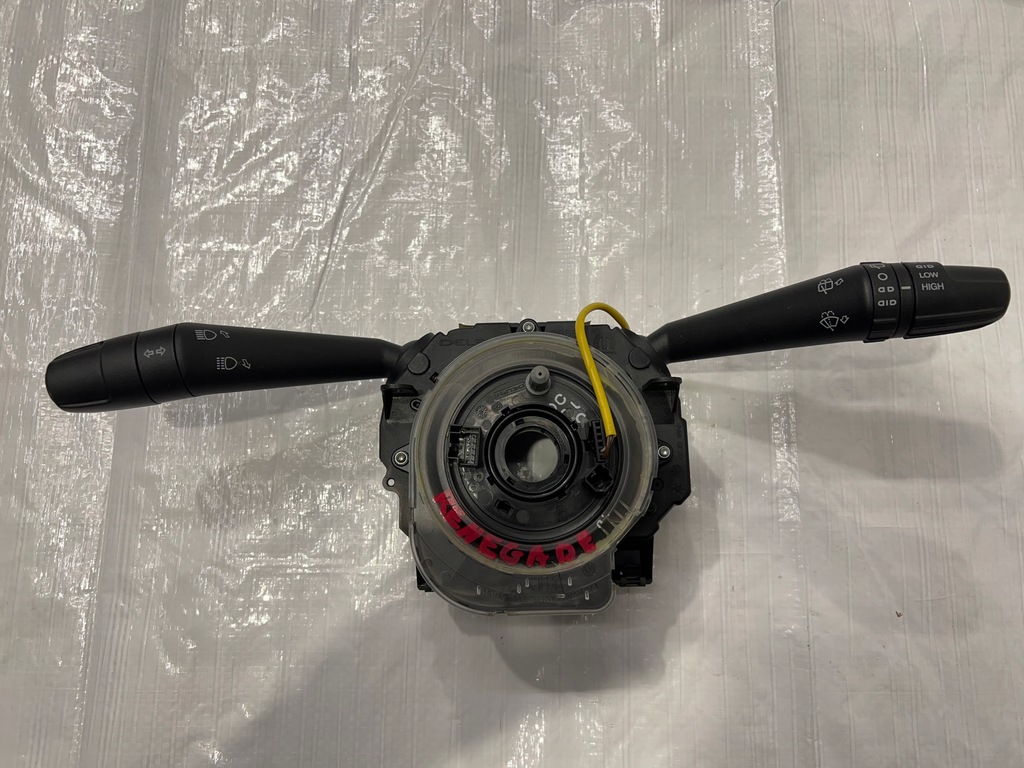 фото №1, Fiat 500x renegade compass переключатель комбинированный