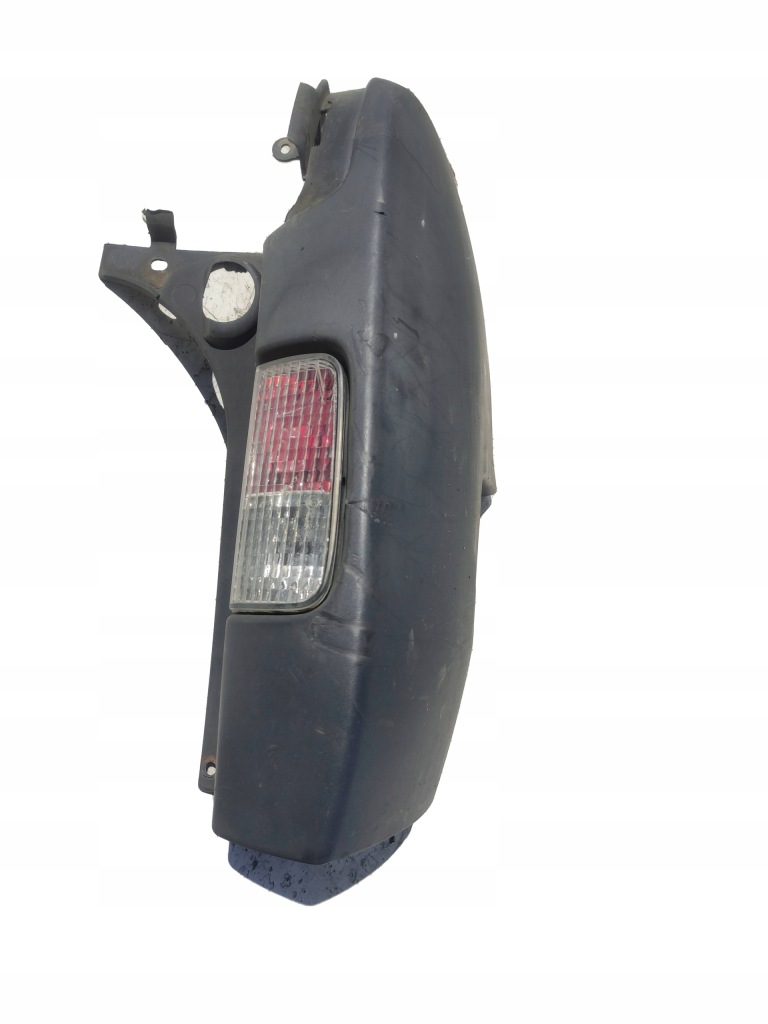 фото №4, Уголок бампера правый renault trafic ii