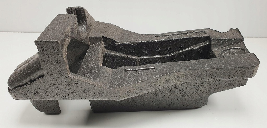 фото №2, Пінополістирол вкладиш багажника discovery iv l319