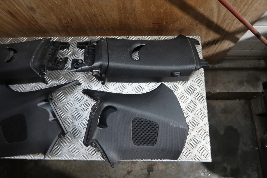 фото №12, Стеля audi a1 8x 8x38367505a uszk. plus аксесуари