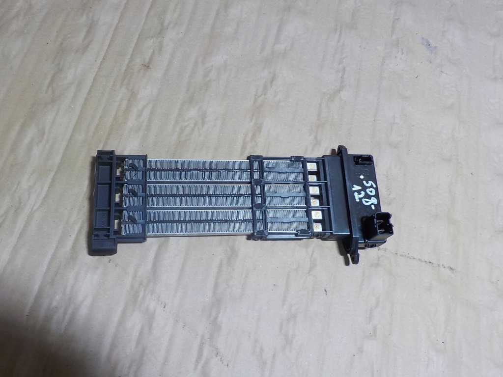 фото №1, Peugeot 508 отопитель электрическая