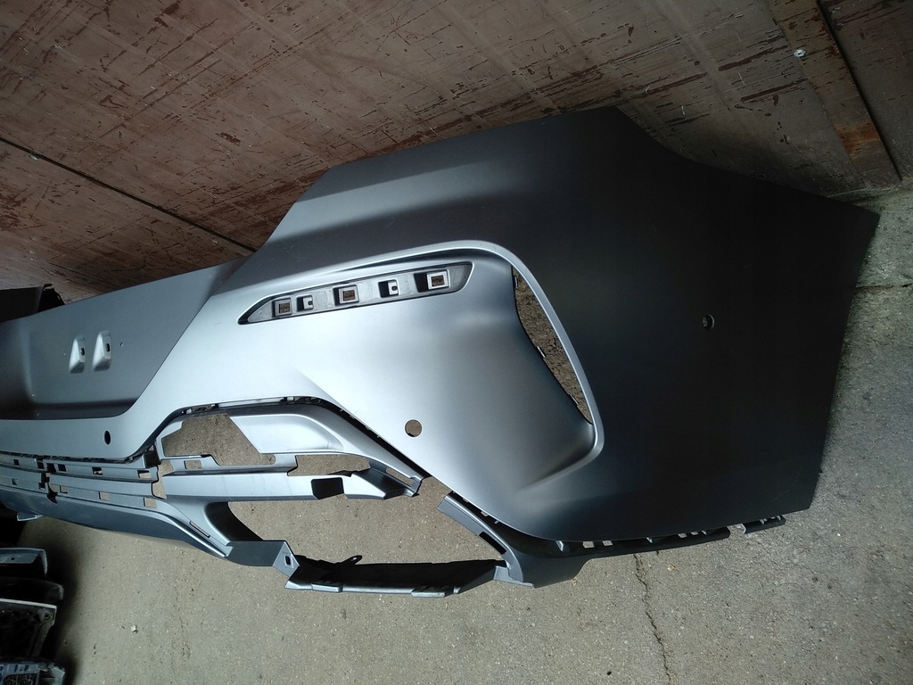 фото №7, Бампер задняя bmw 8 g16 m-pakiet gran coupe