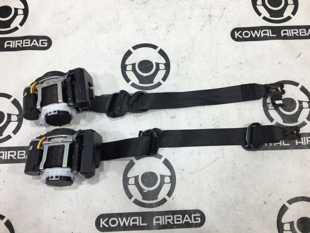 фото №1, Bentley continental gt 3s pas ремни безопасности lh / rh оригинал