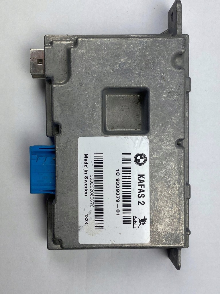Купить Модуль блок управления kafas bmw f10 f12 f15 f30 9339379
