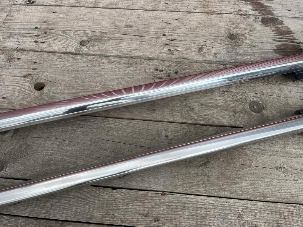 фото №4, Jeep cherokee kk рейлінги хром оригінал idealne