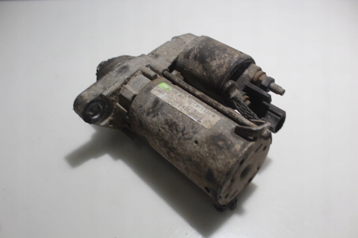 фото №1, Стартер skoda fabia ii 1.2