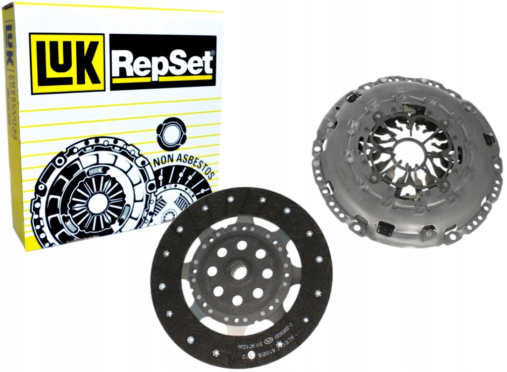 Купити Зчеплення luk renault scenic laguna latitude megane