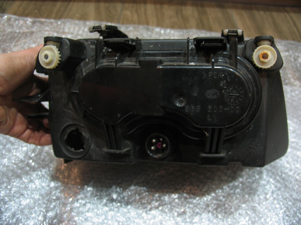 фото №6, Audi a3 8l0 лампа ліва