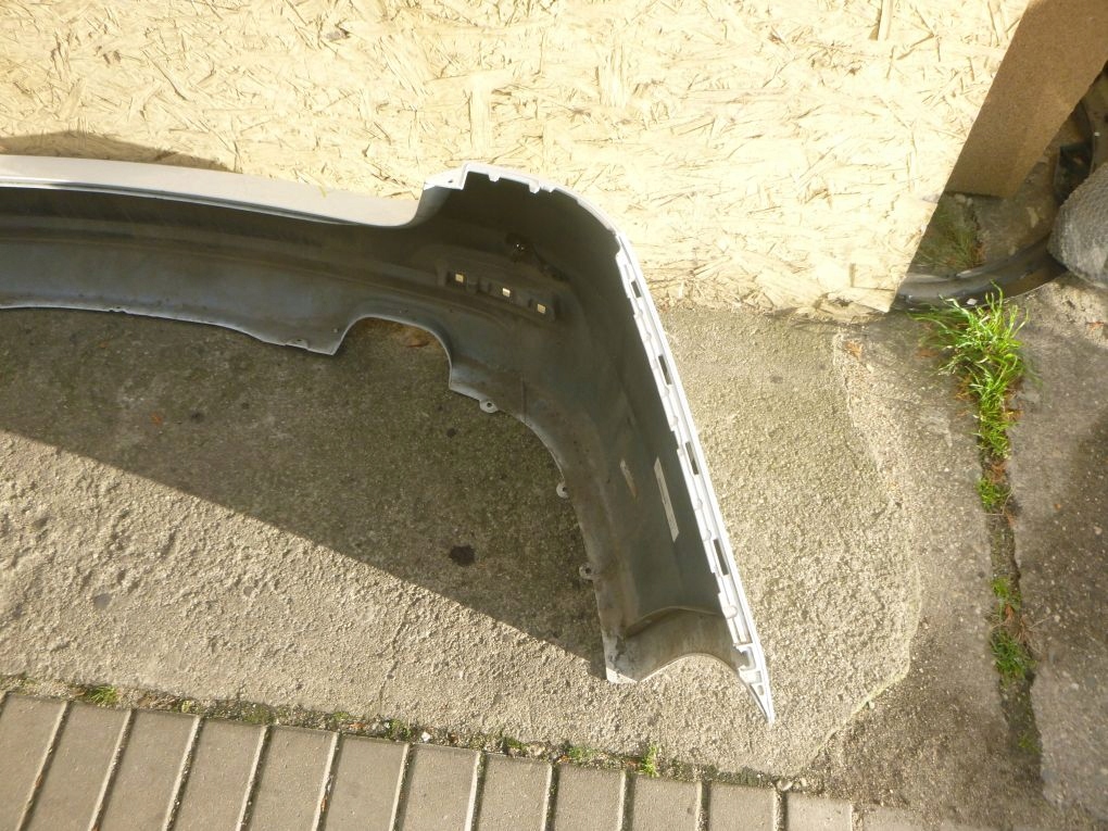 фото №10, Bmw 3 f31 kombi бампер задний