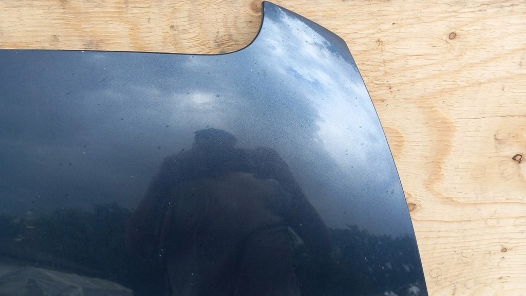 фото №2, Audi a6 c6 капот