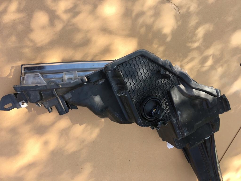 фото №5, Фара лампа лівий перед toyota chr c-hr 16- led