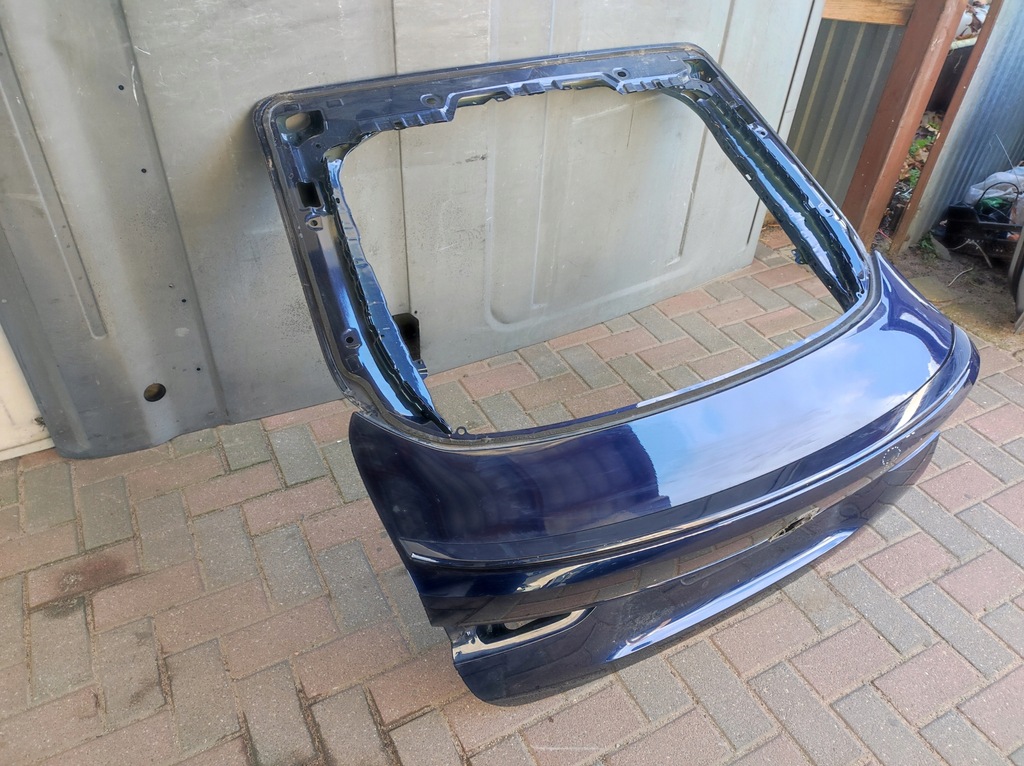 фото №7, Крышка багажника задняя задняя bmw 4 i4 g26