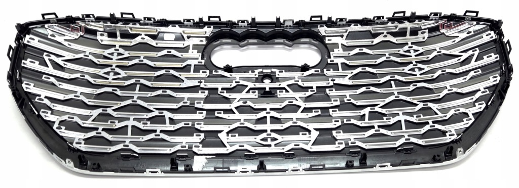 фото №13, Решітка радіатора решітка радіатора szary камера pdc q4 e-tron 89a853651b