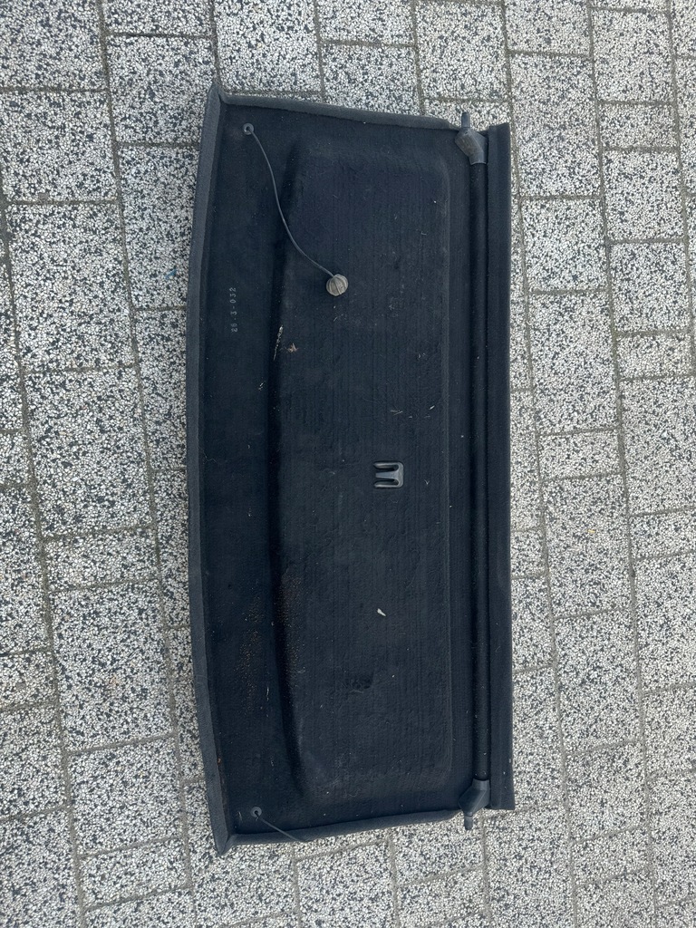 фото №11, Vw polo 6q6 панель фары полка багажника