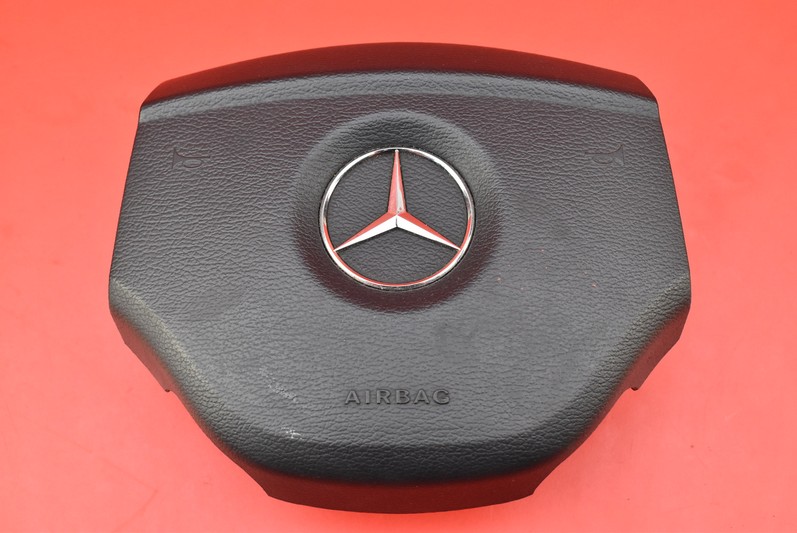 фото №1, Подушка безпеки подушка повітряна водія a1644600098 mercedes r-klasa w251 05-13