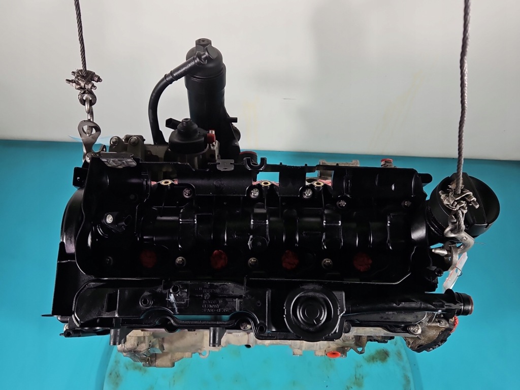 фото №12, Двигун b47d20a bmw x3 g01 2.0d 190km 2018+ film вимірювання