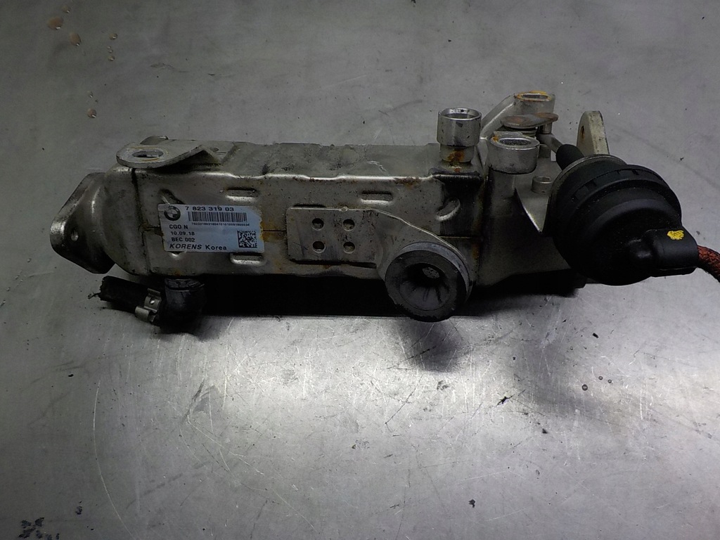 фото №1, Mini r56 1.6d радіатор клапан egr 782331903