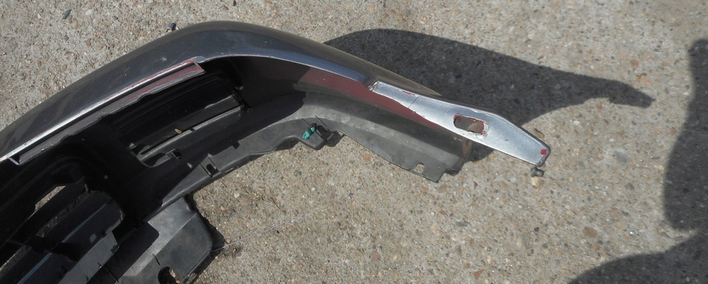 фото №14, Honda civic v бампер передній перед