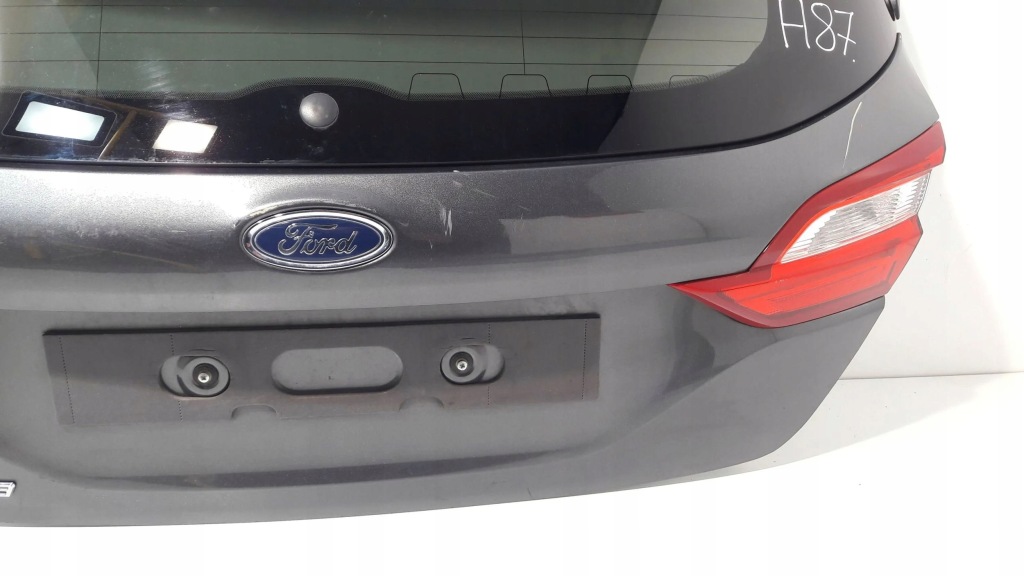 Купити Ford fiesta кришка багажника багажника