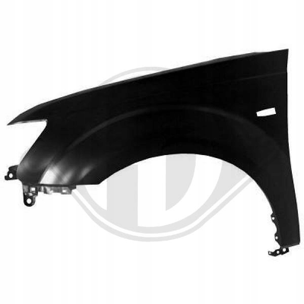 фото №1, Крила do mitsubishi outlander 07-10