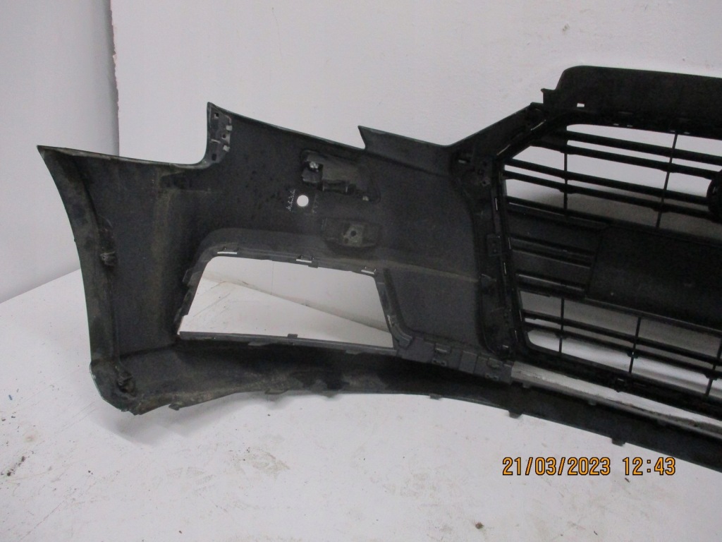 Бампер audi a3 8v0 17r под ксенон pdc передний Цена