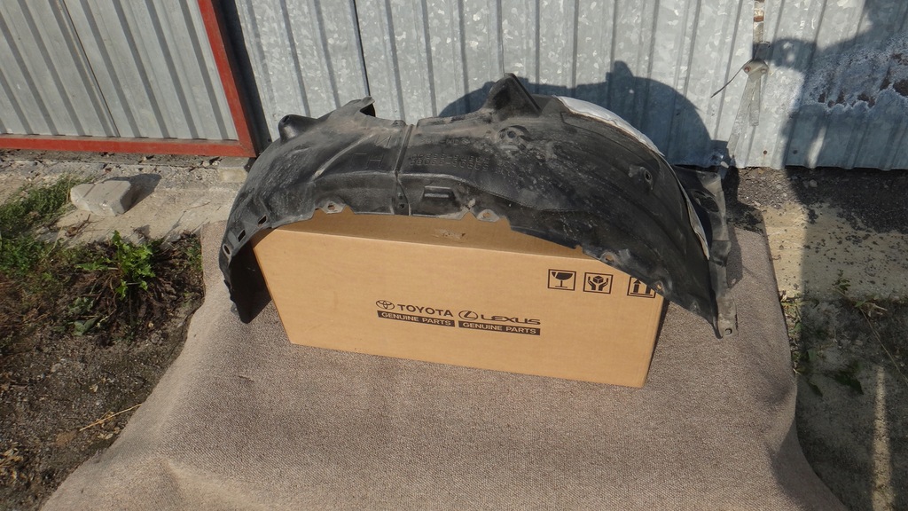 фото №1, Подкрылок левая toyota camry 18- 53806-33080