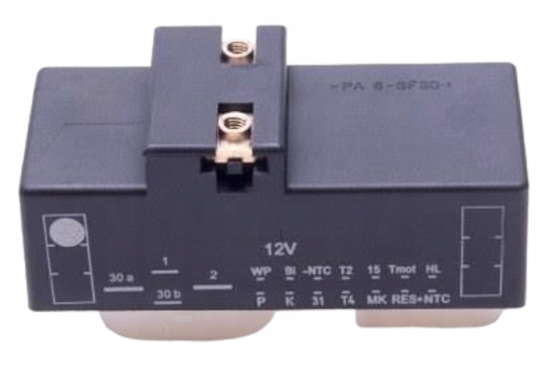 фото №1, Модуль вентиляторов skoda octavia i 2002 2003 2004 2005 2006 2007 2008 2009