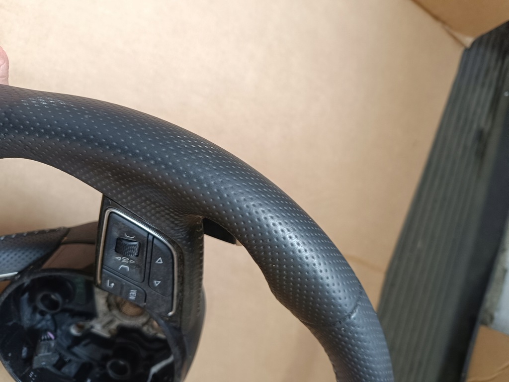 фото №11, Воздуховод кожа audi rs4 s4 a5 rs5 8w