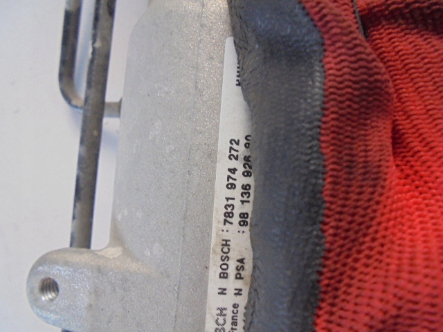 фото №6, Трансмиссия рулевая citroen jumpy iii 20r