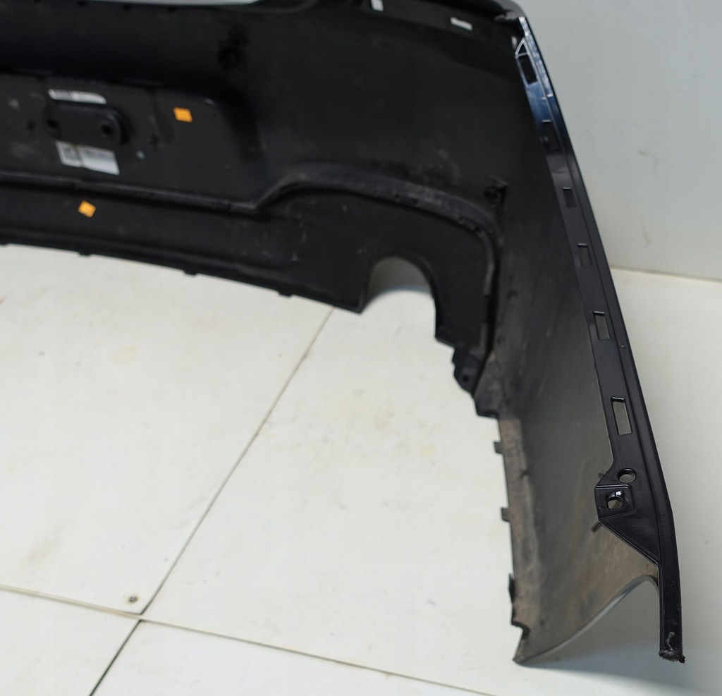 фото №12, Bmw f06 f12 f13 m-pakiet pod 4 pdc 2010-2018 8050374 бампер задня задній