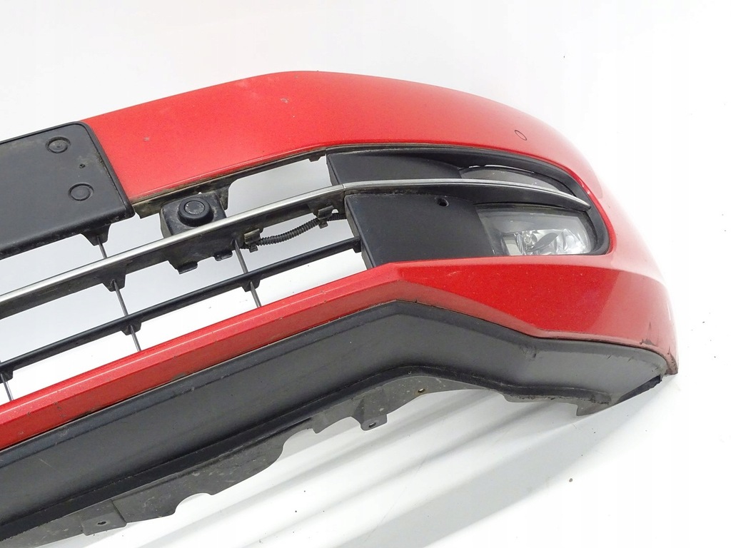 фото №12, Бампер перед передній kompletny pdc vw beetle 5c ly3d