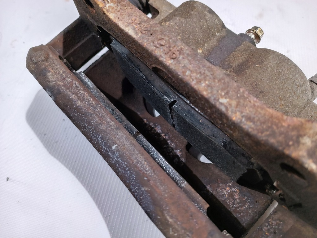 фото №6, Суппорт тормозной левый перед ford f150 2015-