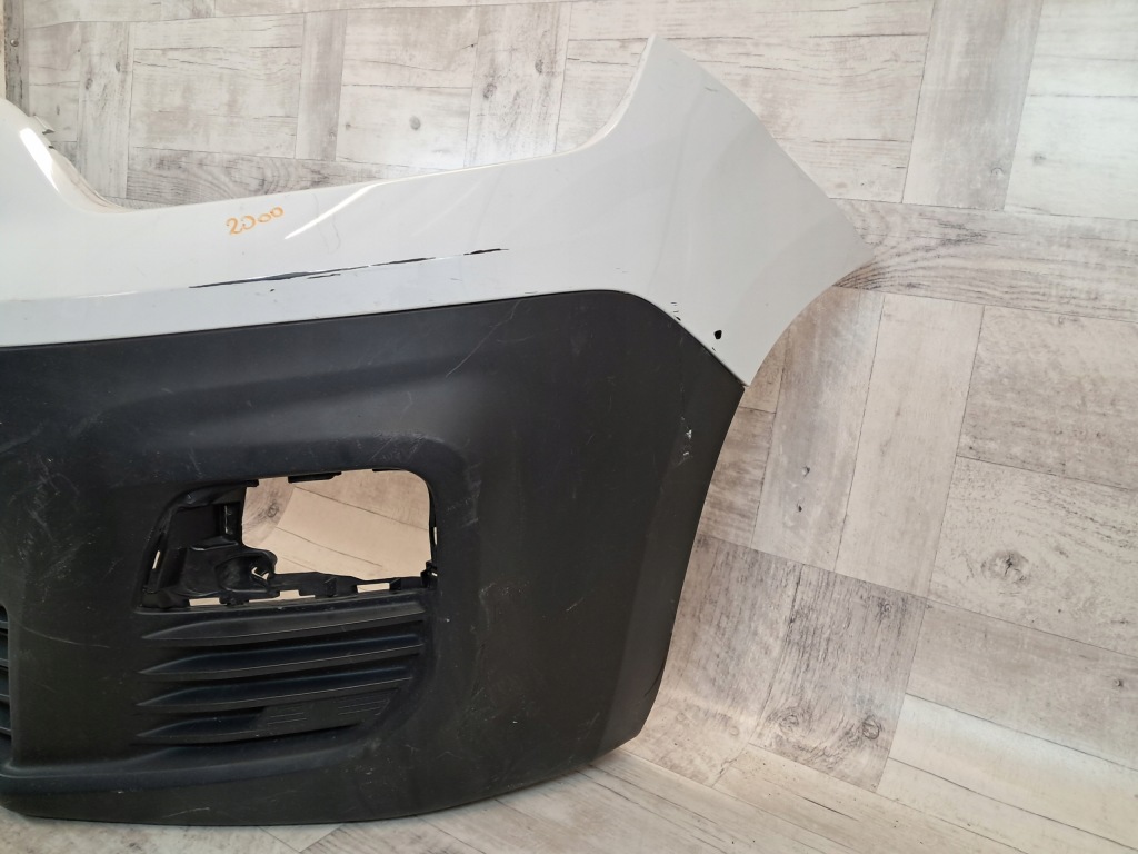 Fiat doblo 3 3 2022- бампер перед передний 9848789077 Киев