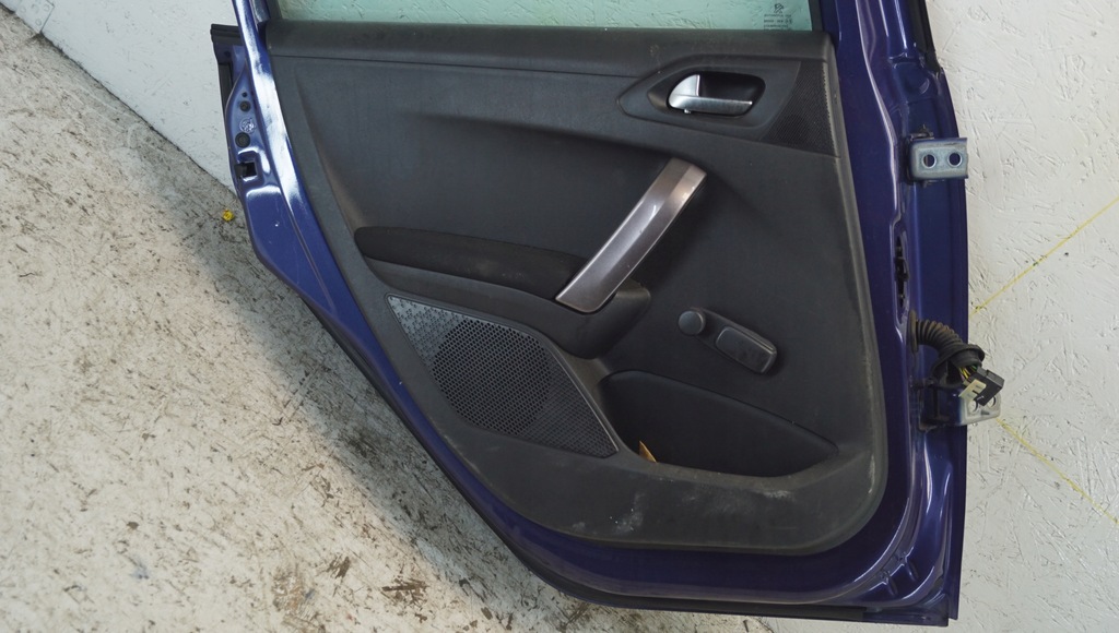 фото №16, Дверь левый задняя peugeot 2008 i