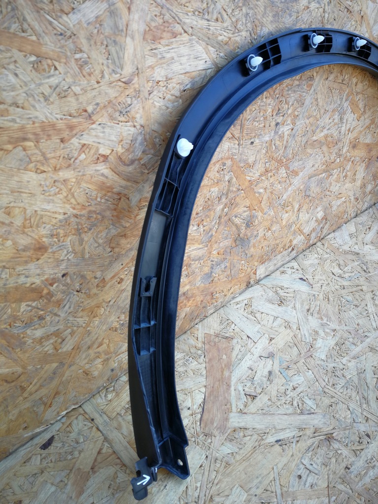 фото №8, Suzuki vitara iii 3 молдинг накладка правый задняя